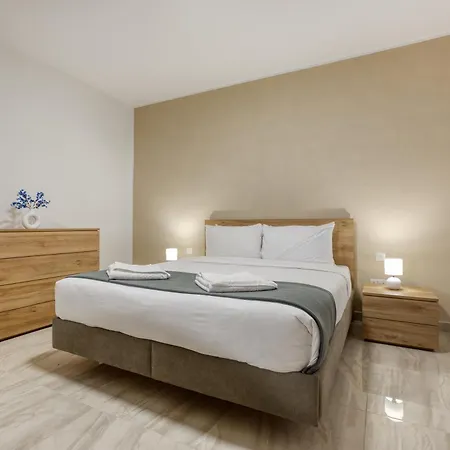 Lavish 3bed In Fair Water Homes Swieqi By Homely Apartament Is-Swieqi