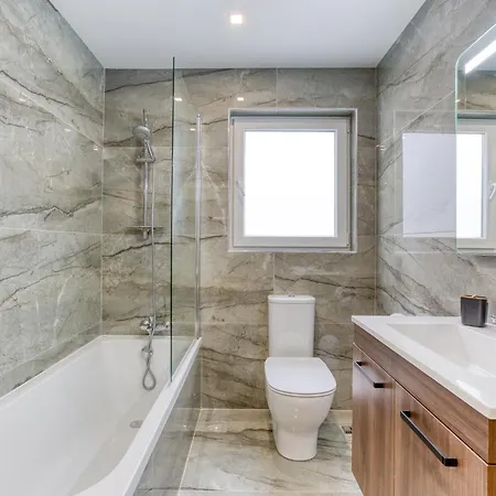 Lavish 3bed In Fair Water Homes Swieqi By Homely Apartament