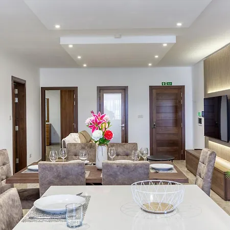 Apartament Lavish 3bed In Fair Water Homes Swieqi By Homely