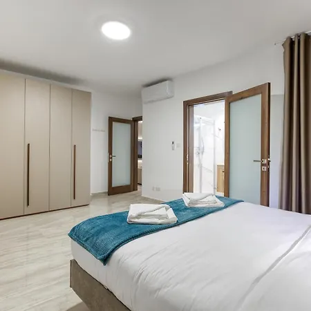 Lavish 3bed In Fair Water Homes Swieqi By Homely Apartament Is-Swieqi