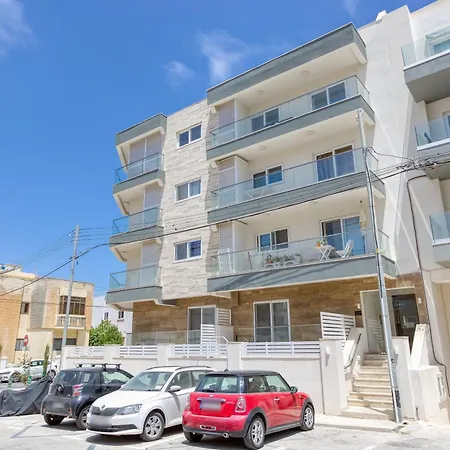 Apartament Lavish 3bed In Fair Water Homes Swieqi By Homely Is-Swieqi