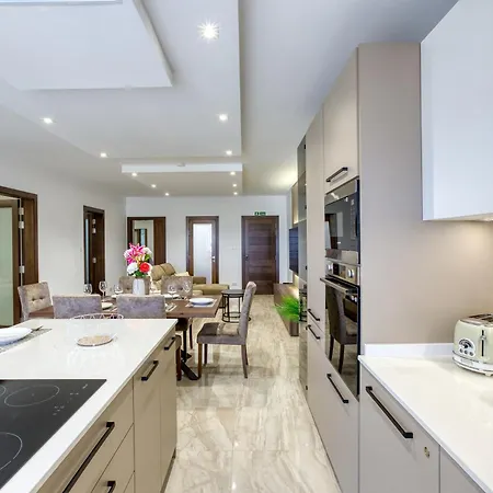 Appartamento Lavish 3bed In Fair Water Homes Swieqi By Homely Is-Swieqi