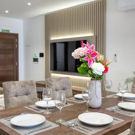 Lavish 3bed In Fair Water Homes Swieqi By Homely Appartamento