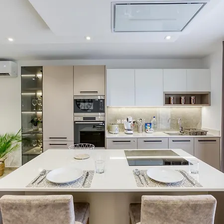 Lavish 3bed In Fair Water Homes Swieqi By Homely Apartment Is-Swieqi