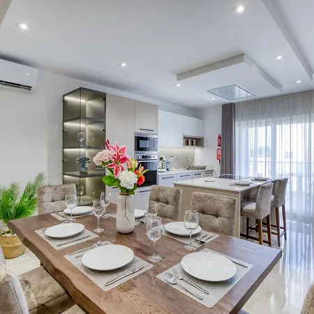 Appartamento Lavish 3bed In Fair Water Homes Swieqi By Homely Is-Swieqi