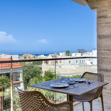 Lavish 3bed In Fair Water Homes Swieqi By Homely Apartment *