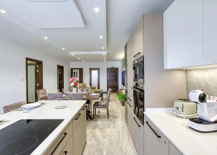 Apartment Lavish 3bed In Fair Water Homes Swieqi By Homely Is-Swieqi