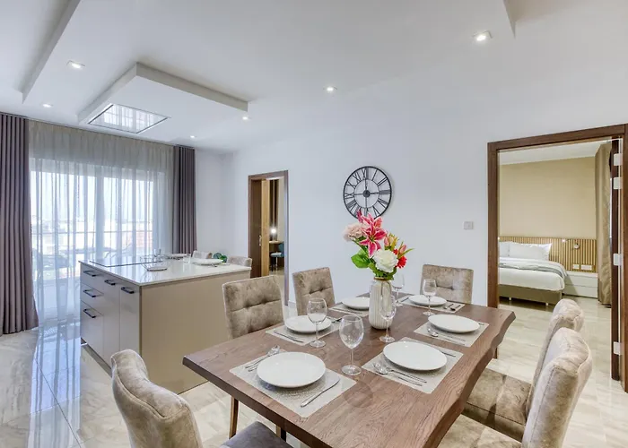 Apartment Lavish 3bed In Fair Water Homes Swieqi By Homely Is-Swieqi