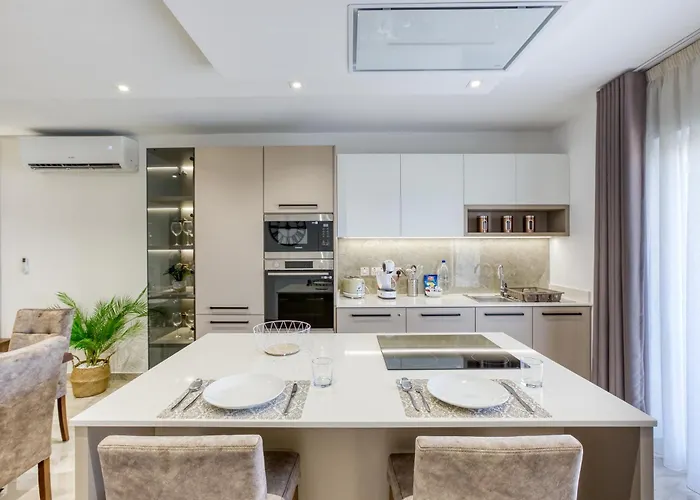 Lavish 3bed In Fair Water Homes Swieqi By Homely Apartment Is-Swieqi