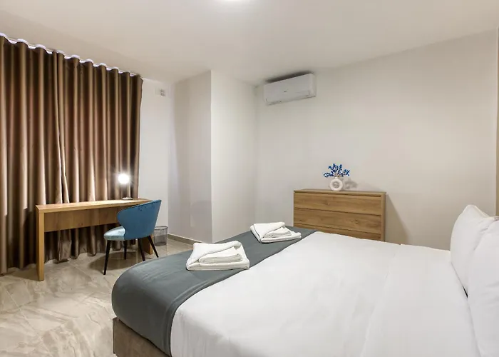Lavish 3bed In Fair Water Homes Swieqi By Homely Apartment Is-Swieqi