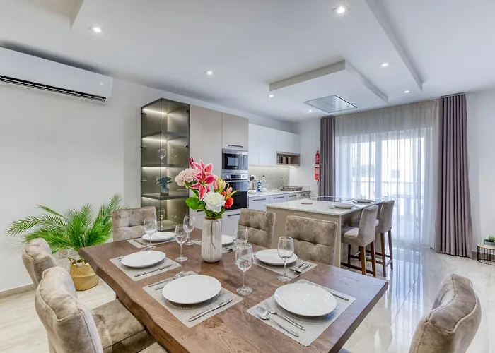 Apartment Lavish 3bed In Fair Water Homes Swieqi By Homely Is-Swieqi