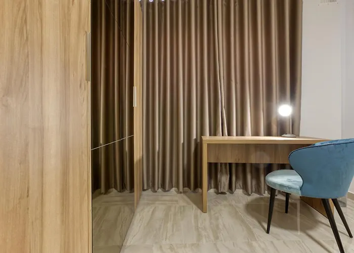 Lavish 3bed In Fair Water Homes Swieqi By Homely Apartment Is-Swieqi