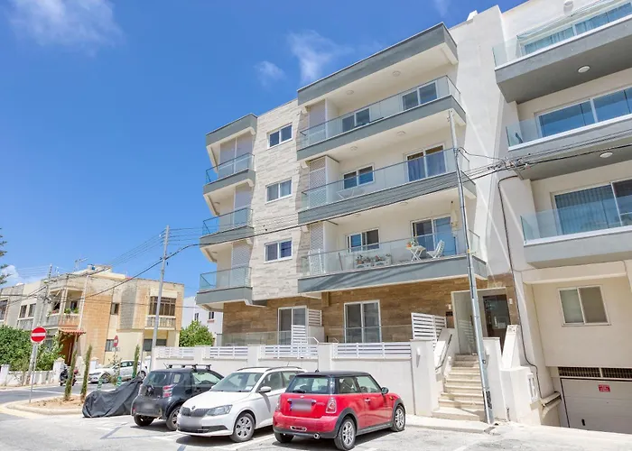 Apartment Lavish 3bed In Fair Water Homes Swieqi By Homely Is-Swieqi